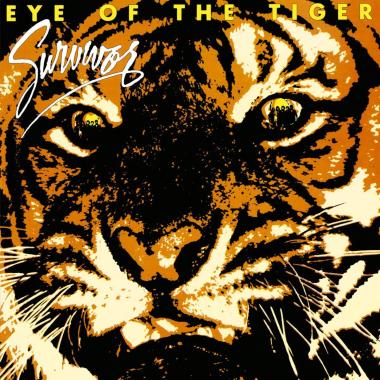 Survivor -  Eye of the Tiger